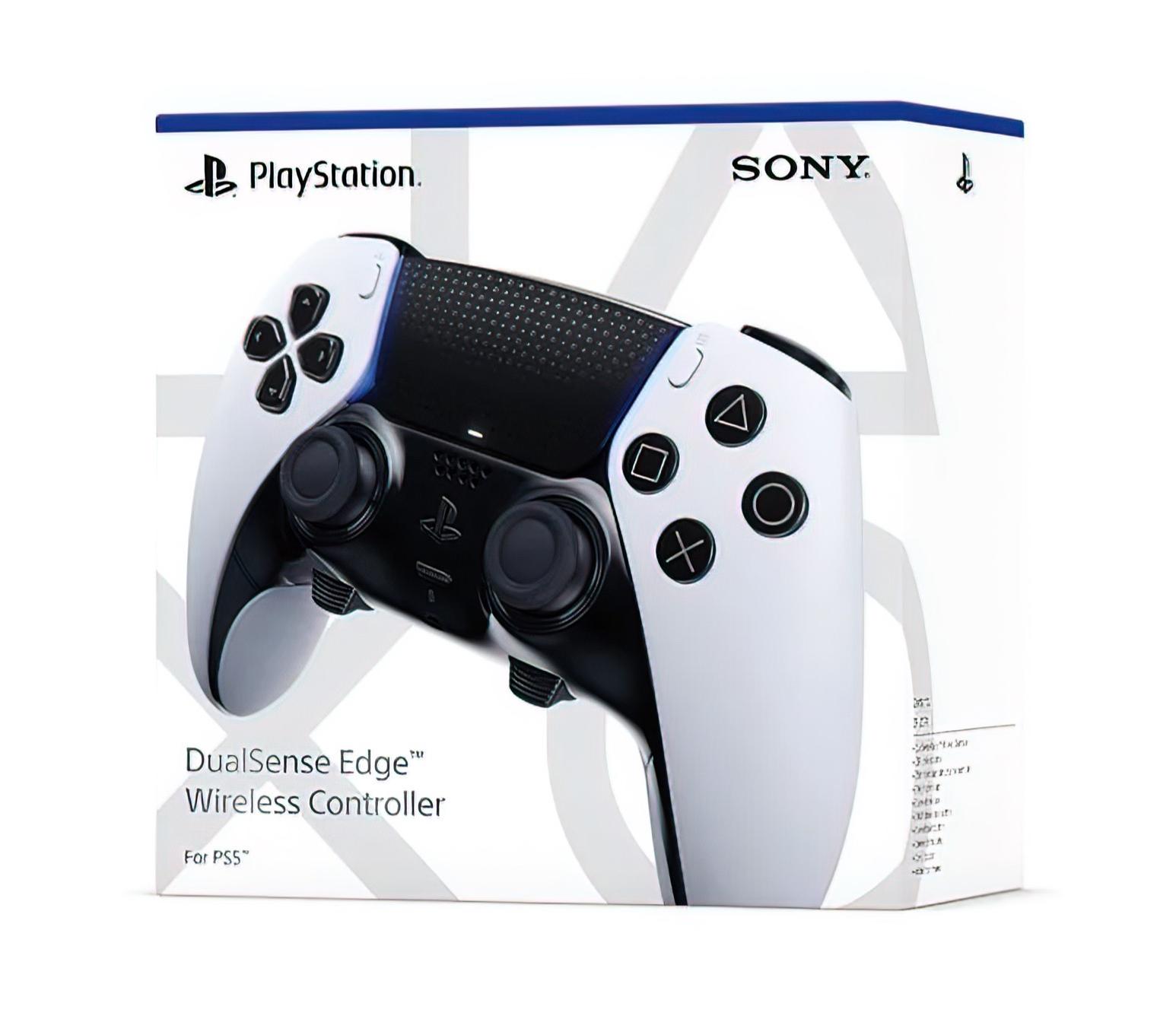 PS5 Dualsense edge Controller - dtzonestore