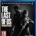 PS4 The Last of us remastered