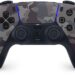 DualSense™ Wireless Controller (Gray Camouflage)