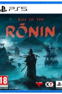 Rise Of The Ronin PS5 Standard edition