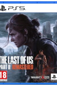 The Last of Us Part II Remastered PS5