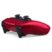 PS5 DualSense Wireless Controller - Volcanic Red (metallic red)