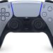 PS5 Dualsense Wireless Controller - Sterling Silver