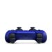 PS5 DualSense Wireless Controller - Cobalt Blue (metallic blue)