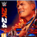 WWE 2K24 for PS5