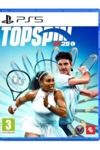 TopSpin 2K25  for PS5