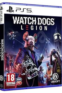 Ps5 Watch Dogs Legion