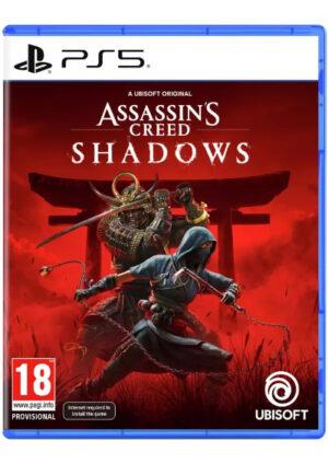 acr-shadow-ps5 Assassin's Creed Shadows for PS5