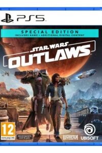 Star Wars Outlaws - Special Edition  for PS5