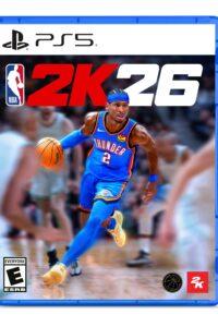 NBA 2K26 for PS5