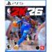 NBA 2K26 for PS5