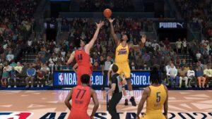 NBA 2K26 for PS5