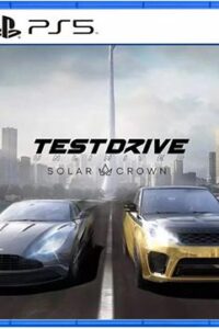 PS5 Test Drive Unlimited : Solar Crown