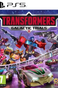 Transformers : Galactic Trials  for PS5