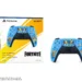 PS5 DualSense Wireless Controller - FORTNITE Limited Edition