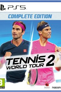 Tennis World Tour 2 Complete Edition for PS5