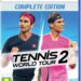 Tennis World Tour 2 Complete Edition for PS5