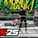 WWE 2K25 for PS5