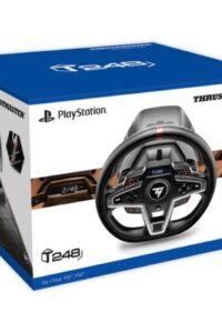 Thrustmaster T-248 steering wheel racing for PS5 and PS4