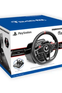 Thrustmaster T-248R steering wheel racing for PS5 and PS4