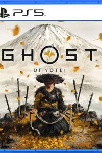 PS5 Ghost of Yōtei - Ghost of Yotei