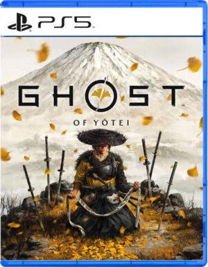PS5 Ghost of Yōtei - Ghost of Yotei
