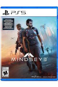 PS5 game Mindseye