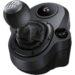 Logitech driving wheel Gear shifter for G29 and G923 , 6 speed , push down , reverse gear with Leather construction