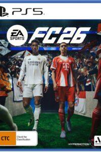 FC 26 | Standard Edition | PlayStation 5