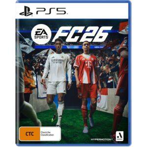 FC 26 | Standard Edition | PlayStation 5