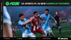 FC 26 | Standard Edition | PlayStation 5