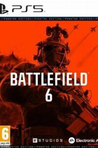 Battlefield 6 - Phantom Edition for PS5