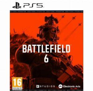 IMG_9308 Battlefield 6 - Phantom Edition for PS5
