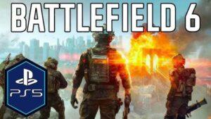IMG_9311 Battlefield 6 - Phantom Edition for PS5