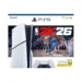 PS5® Console Slim digital + disc edition  – PS5 NBA 2K26 Bundle