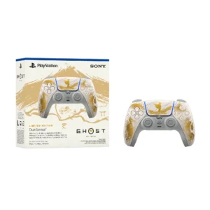 IMG_0702 PS5 DualSense® Wireless Controller - Ghost of Yotei™ Gold Limited Edition