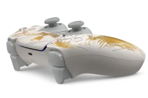 IMG_0703 PS5 DualSense® Wireless Controller - Ghost of Yotei™ Gold Limited Edition
