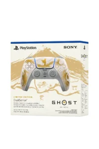 PS5 DualSense® Wireless Controller - Ghost of Yotei™ Gold Limited Edition
