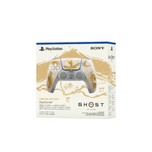 IMG_0705 PS5 DualSense® Wireless Controller - Ghost of Yotei™ Gold Limited Edition
