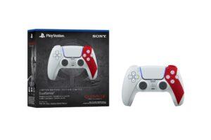 IMG_0707 PS5 DualSense® Wireless Controller - God of War™ 20th Anniversary Limited Edition