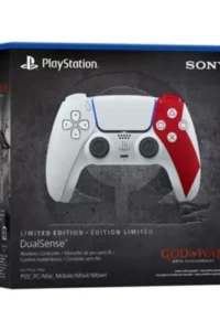 PS5 DualSense® Wireless Controller - God of War™ 20th Anniversary Limited Edition