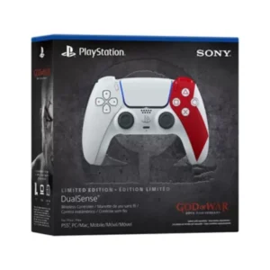 IMG_0709 PS5 DualSense® Wireless Controller - God of War™ 20th Anniversary Limited Edition