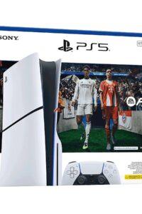 Sony PS5® Console Slim digital + disc edition 1tb - EA SPORTS FC 26 Bundle