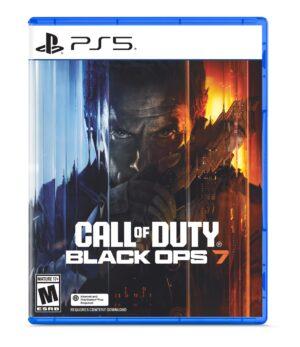 Call of Duty Black Ops 7 PS5