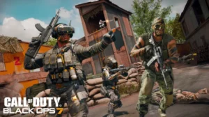 Call of Duty Black Ops 7 PS5