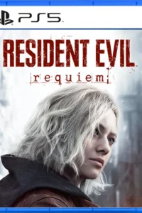Resident Evil Requiem for PS5