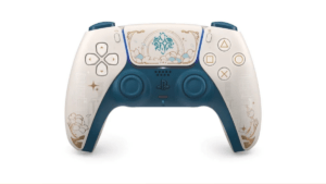 IMG_0310 DualSense® Wireless Controller - Genshin Impact Limited Edition - For PS5, PC, MAC & Mobile