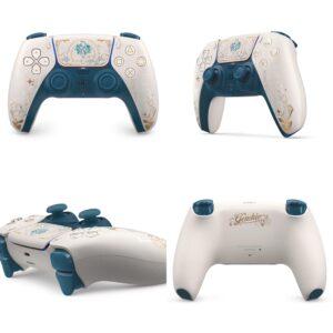 IMG_0311 DualSense® Wireless Controller - Genshin Impact Limited Edition - For PS5, PC, MAC & Mobile
