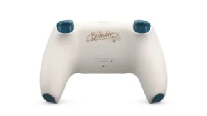 IMG_0312 DualSense® Wireless Controller - Genshin Impact Limited Edition - For PS5, PC, MAC & Mobile