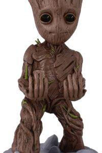 IMG_0327 Marvel : Toddler Groot Cable Guys Original Controller and Phone Holder for Controller Holder